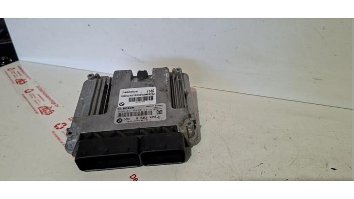 Used Engine management computer Mini Countryman (R60) 2.0 Cooper SD 16V ALL4 Price € 150,00 Margin scheme offered by de Graaf autodemontage B.V.