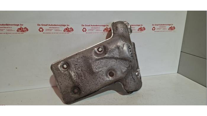 Gebrauchte Hitzeschild Auspuff Ford Ka II 1.2 Preis € 25,00 Margenregelung angeboten von de Graaf autodemontage B.V.