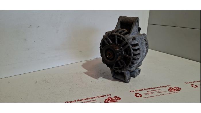 Begagnade Dynamo Ford Fiesta 5 (JD/JH) 1.3 Pris € 30,00 Marginaltabell erbjuds av de Graaf autodemontage B.V.