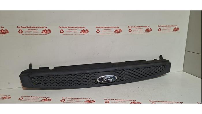 Używane Grill Ford Fiesta 5 (JD/JH) 1.3 Cena € 20,00 Procedura marży oferowane przez de Graaf autodemontage B.V.