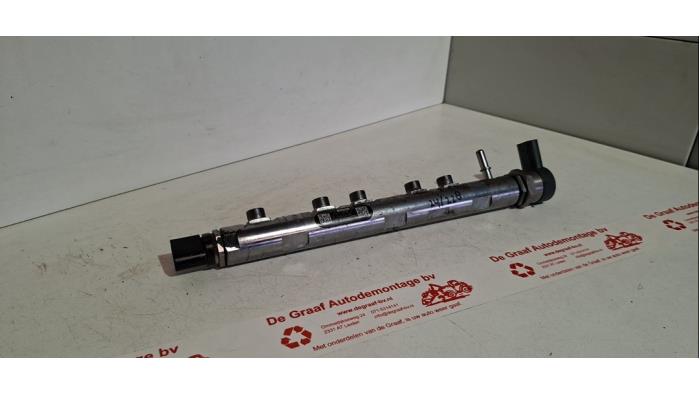 Usagé Système d'injection Mini Countryman (R60) 2.0 Cooper SD 16V ALL4 Prix € 70,00 Règlement à la marge proposé par de Graaf autodemontage B.V.