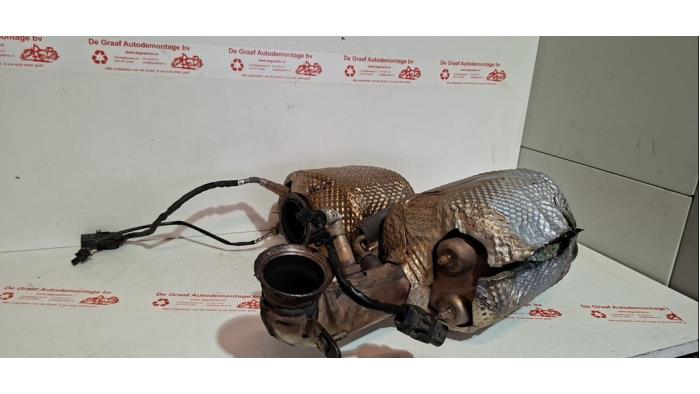 Gebrauchte Rußfilter Mini Countryman (R60) 2.0 Cooper SD 16V ALL4 Preis € 450,00 Margenregelung angeboten von de Graaf autodemontage B.V.