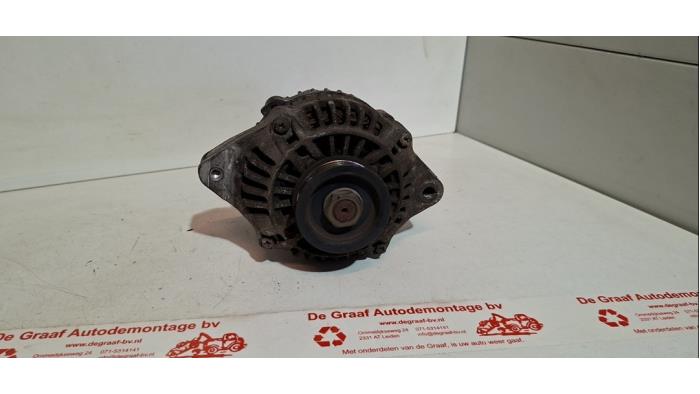Begagnade Dynamo Honda Civic (EG) 1.5 DXi,LSi 16V Pris € 40,00 Marginaltabell erbjuds av de Graaf autodemontage B.V.