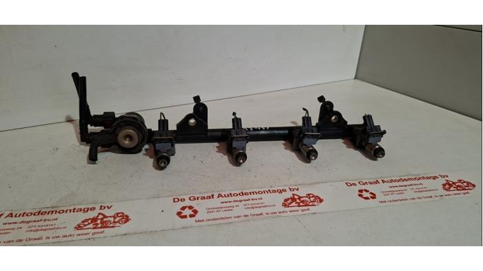 Usagé Système d'injection Ford Ka I 1.3i Prix € 50,00 Règlement à la marge proposé par de Graaf autodemontage B.V.