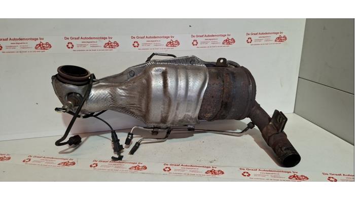 Used Particulate filter Opel Combo 1.3 CDTI 16V ecoFlex Price € 400,00 Margin scheme offered by de Graaf autodemontage B.V.