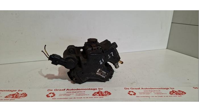 Gebrauchte Kraftstoffpumpe Mechanisch Opel Combo 1.3 CDTI 16V ecoFlex Preis € 80,00 Margenregelung angeboten von de Graaf autodemontage B.V.