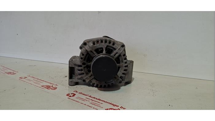 Dynamo Opel Combo, 2012 / 2018 1.3 CDTI 16V ecoFlex, Lieferwagen, Diesel, 1.248cc, 66kW (90pk), FWD, A13FD, 2012-02 / 2018-12 (Gebraucht)