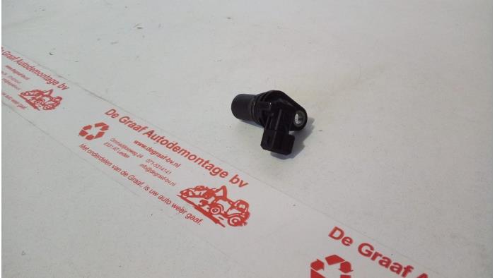 Gebrauchte Nockenwelle Sensor Ford Fiesta 4 1.25 16V Preis € 20,00 Margenregelung angeboten von de Graaf autodemontage B.V.