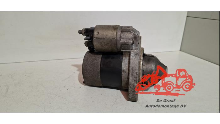 Used Starter Ford Focus 3 Wagon 1.0 Ti-VCT EcoBoost 12V 125 Price € 25,00 Margin scheme offered by de Graaf autodemontage B.V.