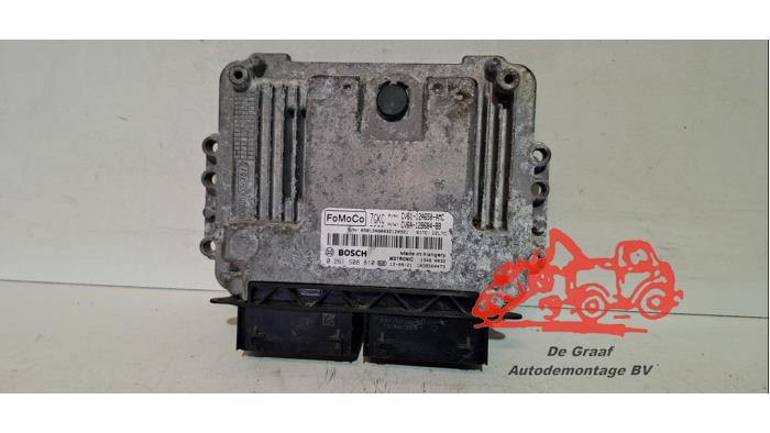 Used Engine management computer Ford Focus 3 Wagon 1.0 Ti-VCT EcoBoost 12V 125 Price € 80,00 Margin scheme offered by de Graaf autodemontage B.V.