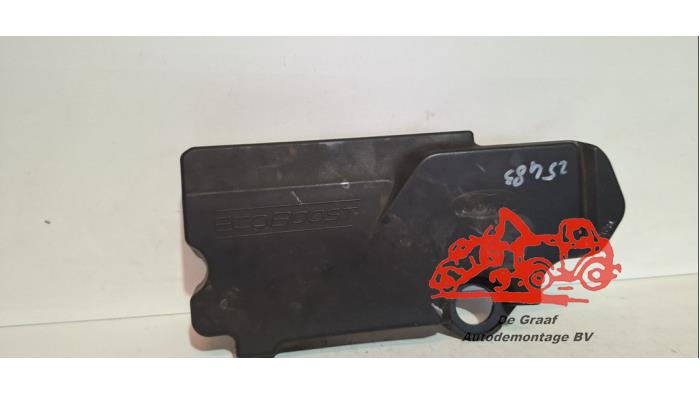 Used Engine cover Ford Focus 3 Wagon 1.0 Ti-VCT EcoBoost 12V 125 Price € 50,00 Margin scheme offered by de Graaf autodemontage B.V.