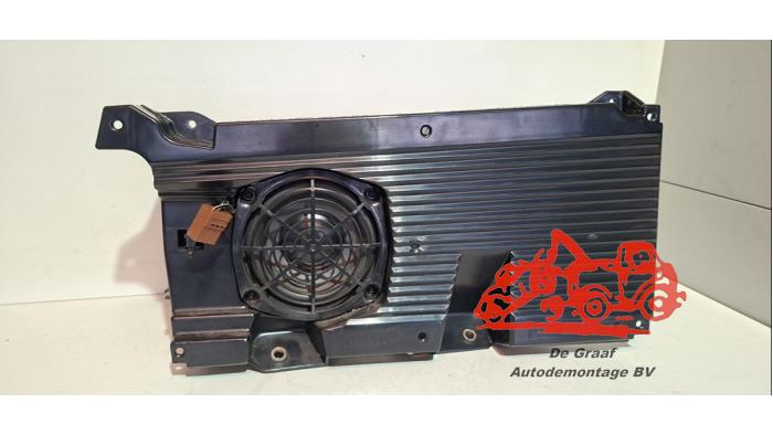 Begagnade Bashögtalare Alfa Romeo GT (937) 2.0 JTS 16V Pris € 50,00 Marginaltabell erbjuds av de Graaf autodemontage B.V.