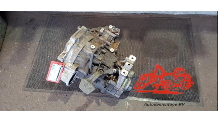 Used Gearbox Volkswagen Jetta III (1K2) 1.4 TSI 170 16V Price € 500,00 Margin scheme offered by de Graaf autodemontage B.V.