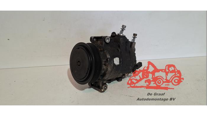 Gebrauchte Klimapumpe Volkswagen Jetta III (1K2) 1.4 TSI 170 16V Preis € 75,00 Margenregelung angeboten von de Graaf autodemontage B.V.