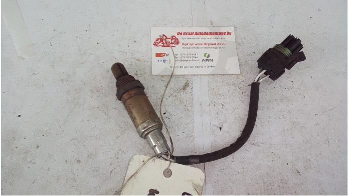 Usados Sonda Lambda Renault Laguna I (B56) 2.0 Precio de solicitud ofrecido por de Graaf autodemontage B.V.