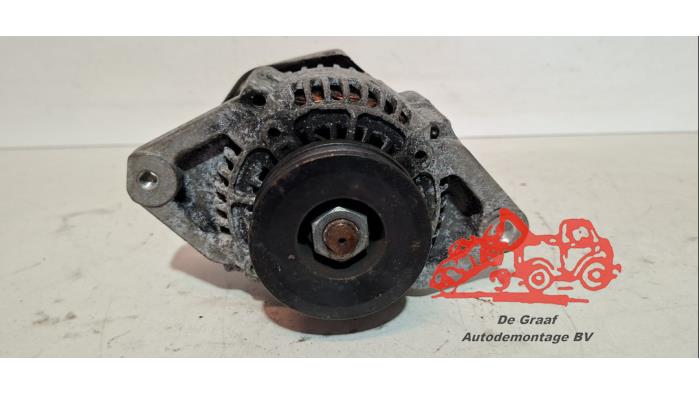 Begagnade Dynamo Suzuki Swift (SA310/413) 1.3 GL,GLX Pris € 40,00 Marginaltabell erbjuds av de Graaf autodemontage B.V.