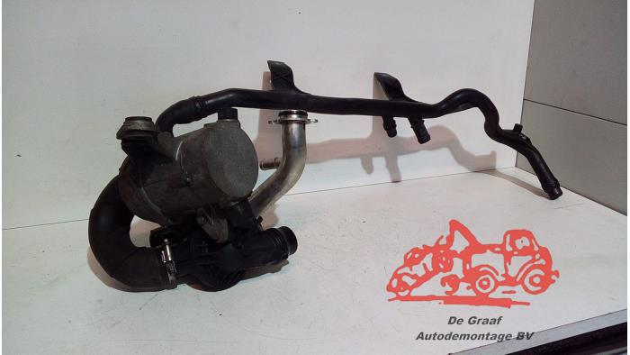 Begagnade Vattenpump BMW 1 serie (E87/87N) 116i 1.6 16V Pris € 120,00 Marginaltabell erbjuds av de Graaf autodemontage B.V.