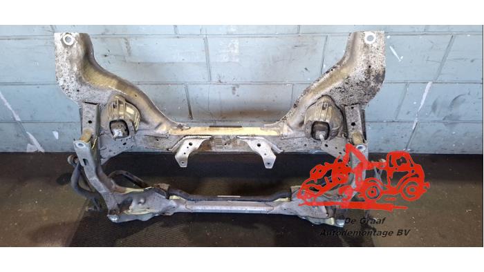 Used Subframe BMW 1 serie (E87/87N) 116i 1.6 16V Price € 100,00 Margin scheme offered by de Graaf autodemontage B.V.
