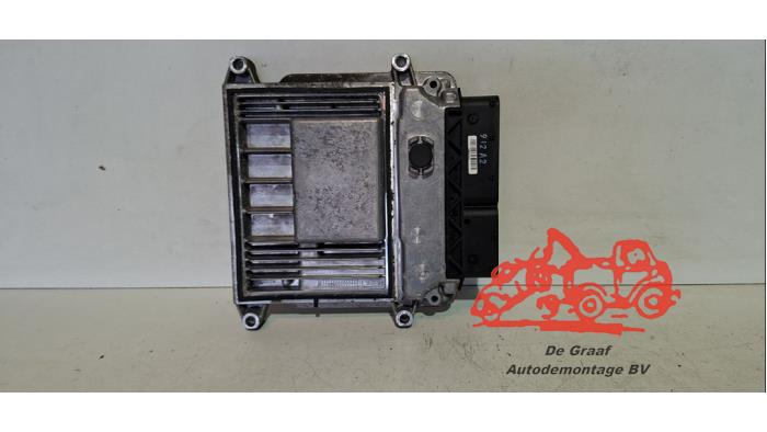 Used Engine management computer Kia Rio II (DE) 1.4 16V Price € 60,00 Margin scheme offered by de Graaf autodemontage B.V.
