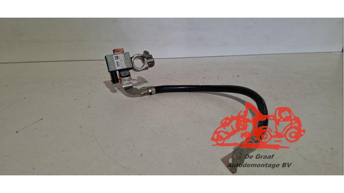 Begagnade Batterisensor BMW 1 serie (F21) 116d 1.6 16V Efficient Dynamics Pris € 30,00 Marginaltabell erbjuds av de Graaf autodemontage B.V.