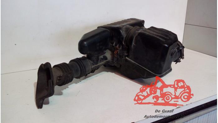 Begagnade Luftfilterhus Honda Jazz (GD/GE2/GE3) 1.2 i-DSi Pris € 30,00 Marginaltabell erbjuds av de Graaf autodemontage B.V.