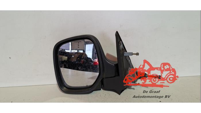 Used Wing mirror, left Citroen Berlingo Cinqspace, Multispace 1.4 Price € 25,00 Margin scheme offered by de Graaf autodemontage B.V.