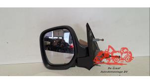 Skärmspegel, vänster från en Citroën Berlingo Cinqspace, Multispace 1.4 1997