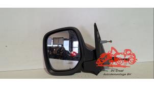 Skärmspegel, vänster från en Citroën Berlingo Cinqspace, Multispace 1.4 1997