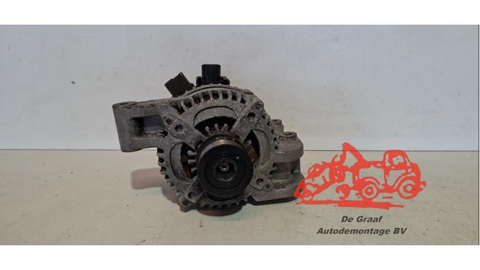 Used Dynamo Ford Focus C-Max 1.8 16V Price € 60,00 Margin scheme offered by de Graaf autodemontage B.V.