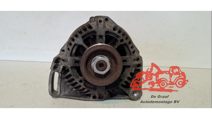 Begagnade Dynamo Renault Clio (B/C57/357/557/577) 1.2 Eco Kat. Pris € 35,00 Marginaltabell erbjuds av de Graaf autodemontage B.V.