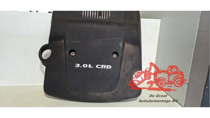 Used Engine cover Jeep Grand Cherokee (WH/WK) 3.0 CRD V6 24V DPF Price € 100,00 Margin scheme offered by de Graaf autodemontage B.V.