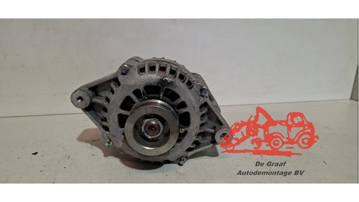 Used Dynamo Opel Vectra C GTS 1.8 16V Price € 50,00 Margin scheme offered by de Graaf autodemontage B.V.