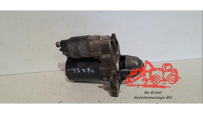 Begagnade Startmotor Mini Mini Cooper S (R53) 1.6 16V Pris € 25,00 Marginaltabell erbjuds av de Graaf autodemontage B.V.
