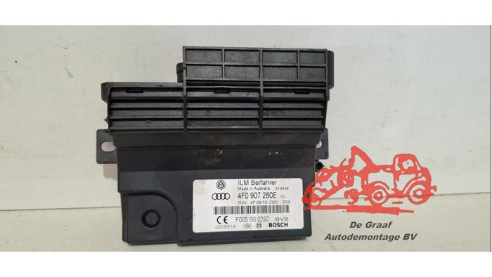Used Body control computer Audi Q7 (4LB) 3.0 TDI V6 24V Price € 30,00 Margin scheme offered by de Graaf autodemontage B.V.