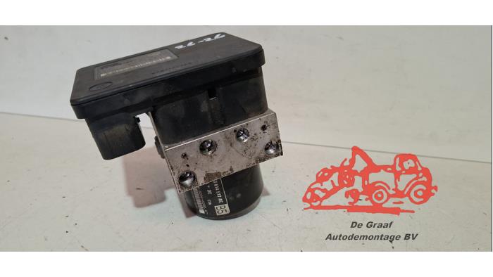 Used ABS pump Volkswagen Touran (1T1/T2) 1.6 FSI 16V Price € 100,00 Margin scheme offered by de Graaf autodemontage B.V.