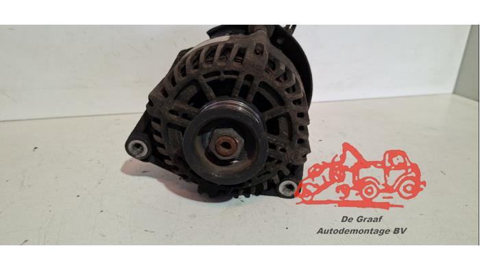 Used Dynamo Ford Transit Connect 1.8 Tddi Price € 50,00 Margin scheme offered by de Graaf autodemontage B.V.