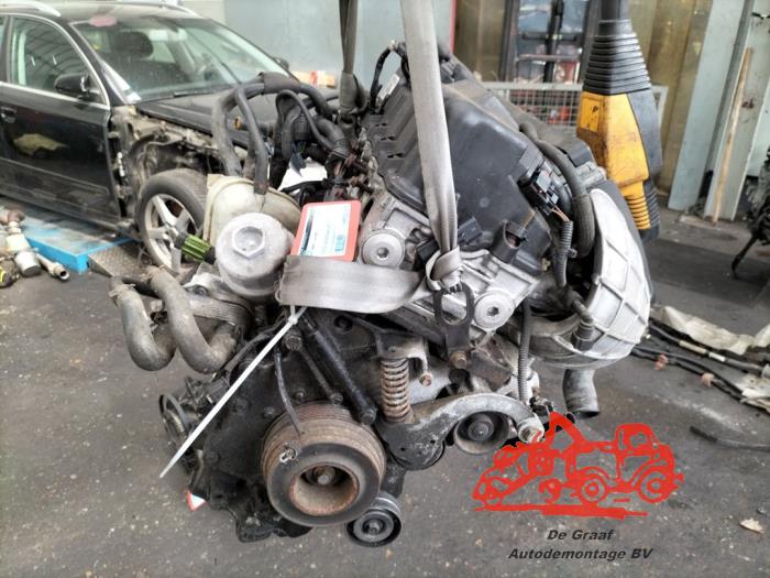 Used Engine Mini Mini Cooper S (R53) 1.6 16V Price € 800,00 Margin scheme offered by de Graaf autodemontage B.V.