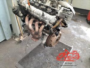 Engine from a Volkswagen Golf V (1K1) 1.6 FSI 16V 2008
