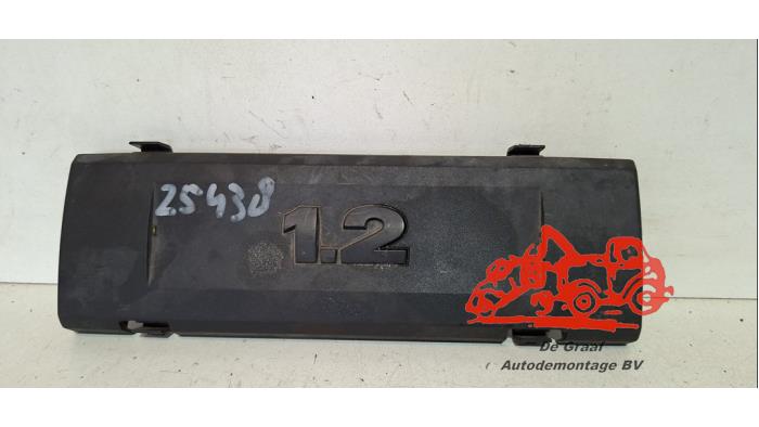 Used Engine cover Volkswagen Polo V (6R) 1.2 12V Price € 20,00 Margin scheme offered by de Graaf autodemontage B.V.