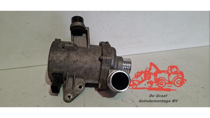 Begagnade Extra vattenpump BMW 1 serie (E87/87N) 118i 16V Pris € 75,00 Marginaltabell erbjuds av de Graaf autodemontage B.V.