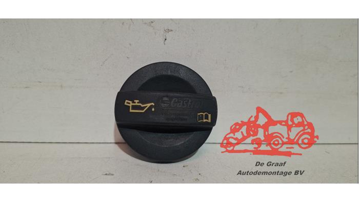 Gebrauchte Ölkappe Volkswagen Polo V (6R) 1.2 12V Preis € 10,00 Margenregelung angeboten von de Graaf autodemontage B.V.