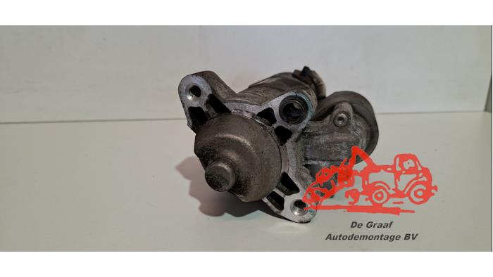 Gebrauchte Anlasser Ford Kuga I 2.0 TDCi 16V 140 4x4 Preis € 30,00 Margenregelung angeboten von de Graaf autodemontage B.V.