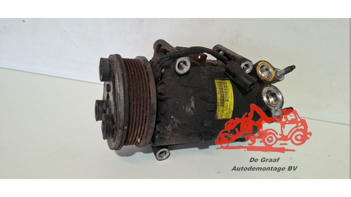 Gebrauchte Klimapumpe Ford Kuga I 2.0 TDCi 16V 140 4x4 Preis € 100,00 Margenregelung angeboten von de Graaf autodemontage B.V.