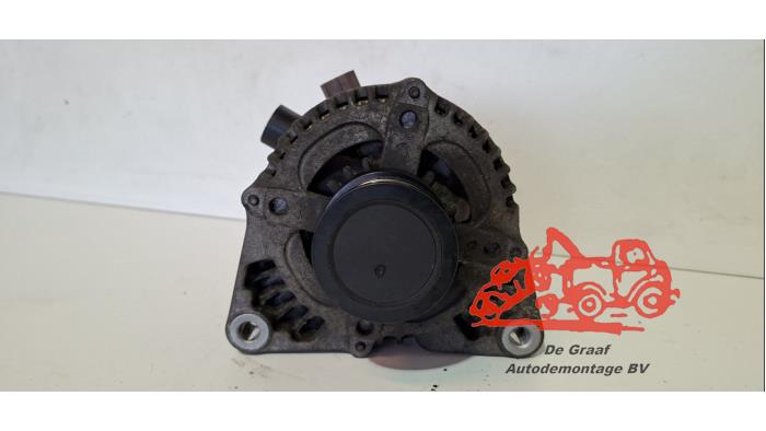 Begagnade Dynamo Ford Kuga I 2.0 TDCi 16V 140 4x4 Pris € 60,00 Marginaltabell erbjuds av de Graaf autodemontage B.V.