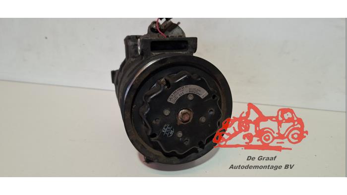 Gebrauchte Klimapumpe Mercedes C Combi (S203) 1.8 C-200K 16V Preis € 65,00 Margenregelung angeboten von de Graaf autodemontage B.V.