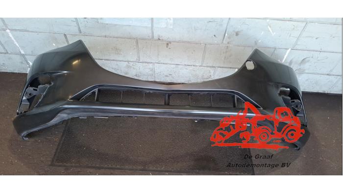 Usados Parachoques Mazda 3 (BM/BN) Precio € 100,00 Norma de margen ofrecido por de Graaf autodemontage B.V.
