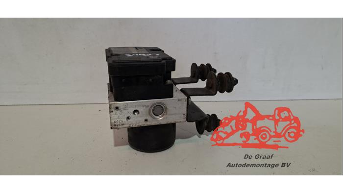 Used ABS pump Seat Leon (1P1) 1.6 Price € 40,00 Margin scheme offered by de Graaf autodemontage B.V.