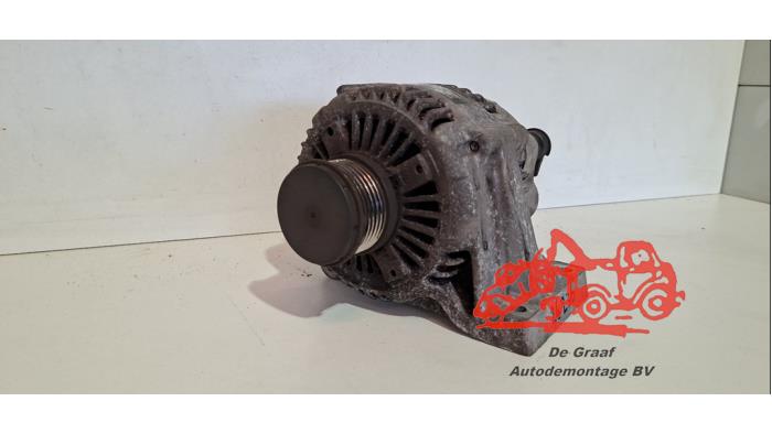 Used Dynamo Volvo V40 (VW) 1.8 16V Price € 40,00 Margin scheme offered by de Graaf autodemontage B.V.
