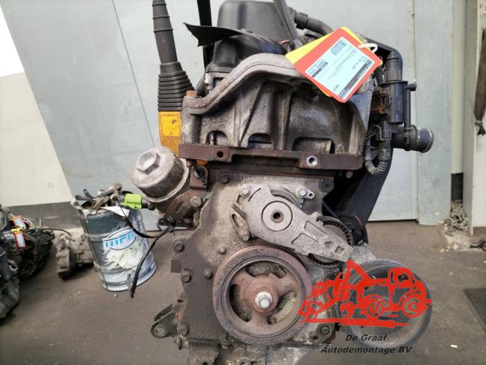 Used Engine BMW Mini (R50/53) 1.6 16V One Price € 300,00 Margin scheme offered by de Graaf autodemontage B.V.
