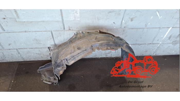 Używane Nadkole Daihatsu Sirion/Storia (M1) 1.0 12V Cena € 25,00 Procedura marży oferowane przez de Graaf autodemontage B.V.